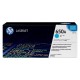 HP 650A cartuş toner cyan