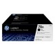 HP 78A cartuş toner negru (2 buc.)