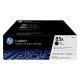 HP 85A cartuş toner negru (2 buc.)