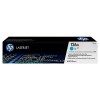HP 126A cartuş toner cyan