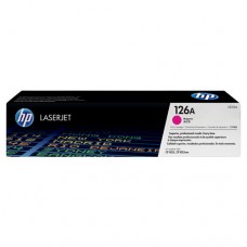 HP 126A cartuş toner magenta