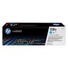 HP 128A cartuş toner cyan