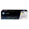 HP 128A cartuş toner galben