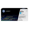 HP 651A cartuş toner cyan