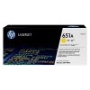 HP 651A cartuş toner galben