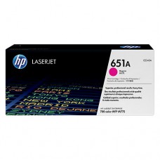 HP 651A cartuş toner magenta