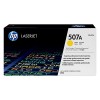 HP 507A cartuş toner galben