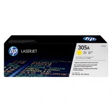 HP 305A cartuş toner galben