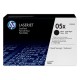 HP 05X cartuş toner negru (2 buc.)