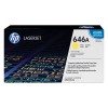 HP 646A cartuş toner galben