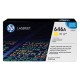 HP 646A cartuş toner galben