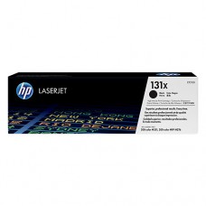 HP 131X cartuş toner negru
