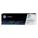 HP 131A cartuş toner cyan