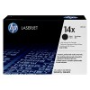 HP 14X cartuş toner negru