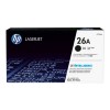 HP 26A cartuş toner negru