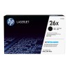 HP 26X cartuş toner negru