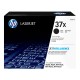 HP 37X cartuş toner negru