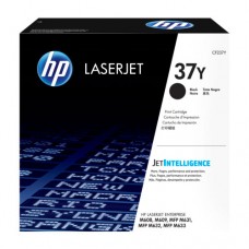 HP 37Y cartuş toner negru