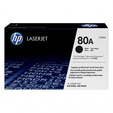 HP 80A cartuş toner negru
