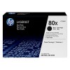 HP 80X cartuş toner negru (2 buc.)