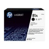HP 81A cartuş toner negru