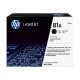 HP 81A cartuş toner negru