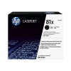 HP 81X cartuş toner negru