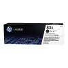 HP 83X cartuş toner negru