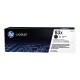 HP 83X cartuş toner negru