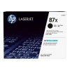 HP 87X cartuş toner negru