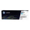 HP 827A cartuş toner cyan