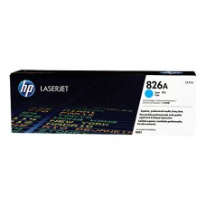 HP 826A cartuş toner cyan