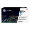 HP 653A cartuş toner cyan