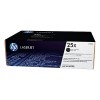 HP 25X cartuş toner negru