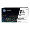 HP 654X cartuş toner negru