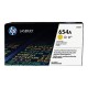 HP 654A cartuş toner galben