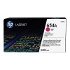 HP 654A cartuş toner magenta
