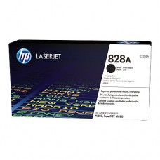 HP 828A tambur de imagine negru
