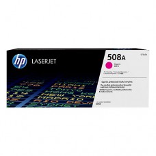 HP 508A cartuş toner magenta