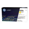 HP 828A tambur de imagine galben