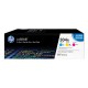 HP 304A cartuşe toner  cyan/magenta/galben