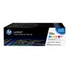 HP 125A cartuşe toner cyan/galben/magenta