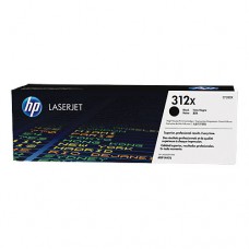 HP 312X cartuş toner negru