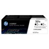 HP 201X pachet 2 cartuşe toner negru