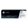 HP 201X cartuş toner cyan