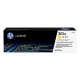 HP 201A cartuş toner galben