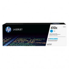 HP 410X cartuş toner cyan