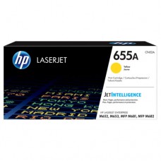 HP 655A cartuş toner galben