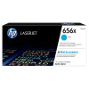 HP 656X cartuş toner cyan