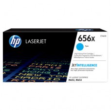 HP 656X cartuş toner cyan